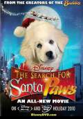 The Search for Santa Paws (2010) Poster #1 Thumbnail