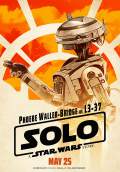 Solo: A Star Wars Story (2018) Poster #18 Thumbnail