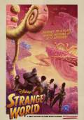 Strange World (2022) Poster #1 Thumbnail
