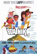 The Boatniks (1970) Poster #1 Thumbnail