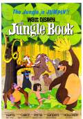 The Jungle Book (1967) Poster #1 Thumbnail