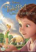 Tinker Bell and the Great Fairy Rescue (2010) Poster #1 Thumbnail