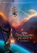 Treasure Planet (2002) Poster #1 Thumbnail