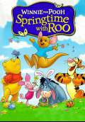 Winnie the Pooh: Springtime with Roo (2014) Poster #1 Thumbnail