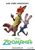 Zootopia (2016) Poster #4 Thumbnail