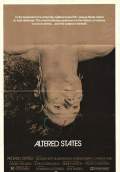 Altered States (1980) Poster #1 Thumbnail