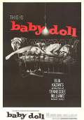 Baby Doll (1956) Poster #1 Thumbnail