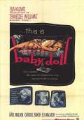 Baby Doll (1956) Poster #2 Thumbnail