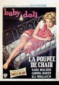 Baby Doll (1956) Poster #4 Thumbnail
