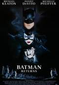 Batman Returns (1992) Poster #2 Thumbnail