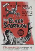 The Black Scorpion (1957) Poster #3 Thumbnail
