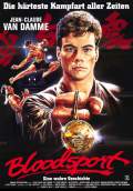 Bloodsport (1988) Poster #2 Thumbnail