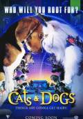 Cats & Dogs (2001) Poster #1 Thumbnail