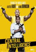 Central Intelligence (2016) Poster #1 Thumbnail