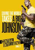 Central Intelligence (2016) Poster #2 Thumbnail