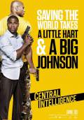 Central Intelligence (2016) Poster #3 Thumbnail