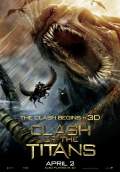 Clash of the Titans (2010) Poster #4 Thumbnail