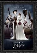 Tim Burton's Corpse Bride (2005) Poster #2 Thumbnail