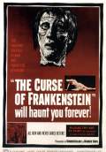 The Curse of Frankenstein (1957) Poster #1 Thumbnail