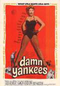 Damn Yankees (1958) Poster #1 Thumbnail