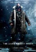 The Dark Knight Rises (2012) Poster #10 Thumbnail