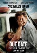 Due Date (2010) Poster #11 Thumbnail