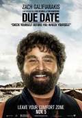 Due Date (2010) Poster #3 Thumbnail