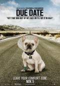 Due Date (2010) Poster #4 Thumbnail