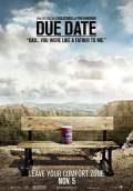 Due Date (2010) Poster #5 Thumbnail