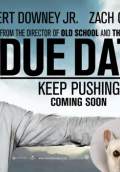 Due Date (2010) Poster #7 Thumbnail