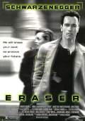 Eraser (1996) Poster #1 Thumbnail