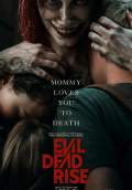 Evil Dead Rise (2023) Poster #1 Thumbnail