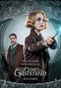 Fantastic Beasts: The Crimes of Grindelwald (2018) Poster #16 Thumbnail
