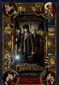 Fantastic Beasts: The Crimes of Grindelwald (2018) Poster #3 Thumbnail