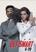 Get Smart (2008) Poster #1 Thumbnail