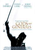 Gods and Generals (2003) Poster #1 Thumbnail