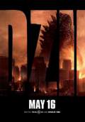 Godzilla (2014) Poster #10 Thumbnail