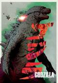 Godzilla (2014) Poster #16 Thumbnail