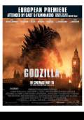 Godzilla (2014) Poster #18 Thumbnail