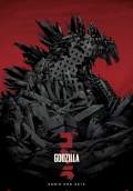 Godzilla (2014) Poster #2 Thumbnail