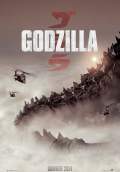 Godzilla (2014) Poster #3 Thumbnail