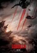 Godzilla (2014) Poster #7 Thumbnail