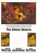 The Green Berets (1968) Poster #1 Thumbnail