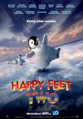 Happy Feet Two (2011) Poster #3 Thumbnail