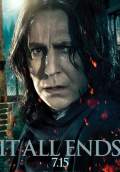 Harry Potter and the Deathly Hallows Part II (2011) Poster #20 Thumbnail