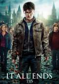 Harry Potter and the Deathly Hallows Part II (2011) Poster #22 Thumbnail