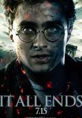 Harry Potter and the Deathly Hallows Part II (2011) Poster #3 Thumbnail