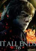 Harry Potter and the Deathly Hallows Part II (2011) Poster #5 Thumbnail