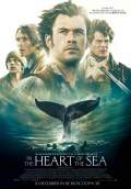 In the Heart of the Sea (2015) Poster #3 Thumbnail