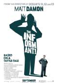 The Informant! (2009) Poster #3 Thumbnail